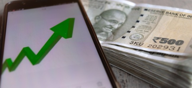 Rupee pares early gains, settles 5 paise higher at 73.48 against US dollar