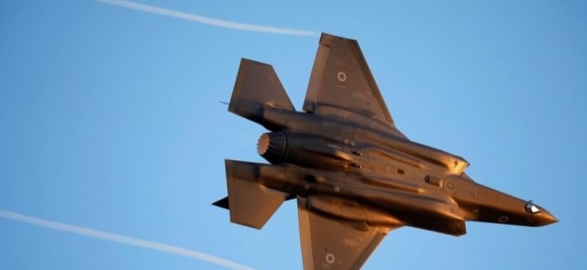 US eyes accord on stealth fighter jets with UAE