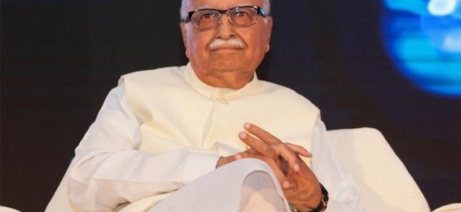 Babri Verdict: Advani Chants ‘Jai Shri Ram’ After Getting Acquitted In Demolition Case