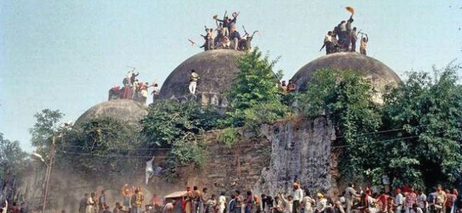 Security stepped up around Lucknow court ahead of Babri case verdict