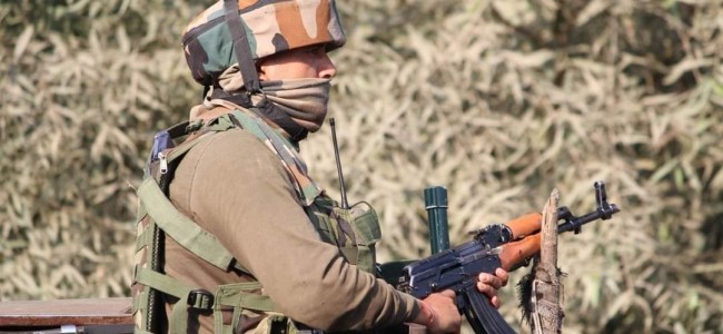5 militants killed in last 48 hours in South Kashmir