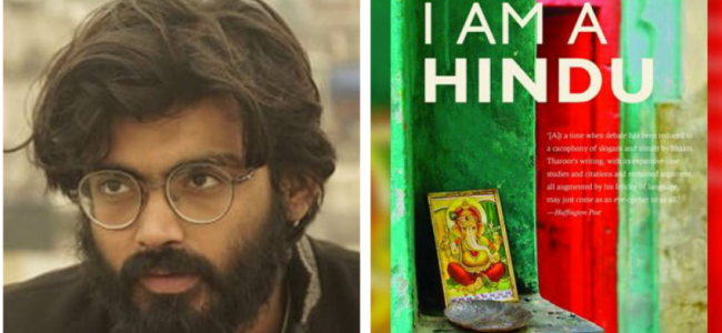 Sharjeel Planned To Use Tharoor’s Book ‘Why I am A Hindu’ To Give Secular Touch To Anti CAA-Movement: Delhi Police