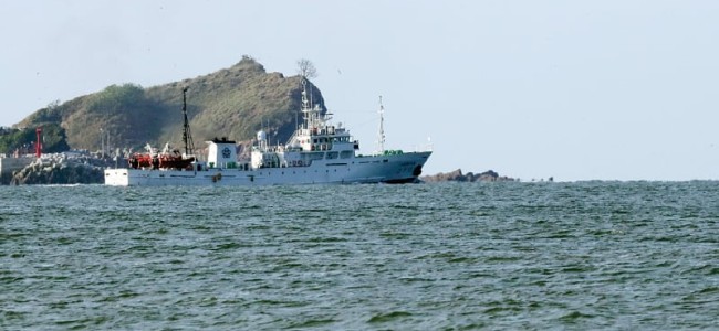 North Korea warns South’s navy over search for dead official