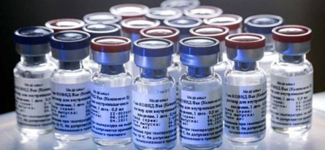 India To Receive 100 Million Doses Of Sputnik V Vaccine From Russia