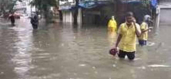 Mumbai: Season’s heaviest rain, second-highest 24-hour Sept spell in 26 years