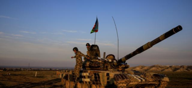 Iran deploys troops on Azerbaijan border