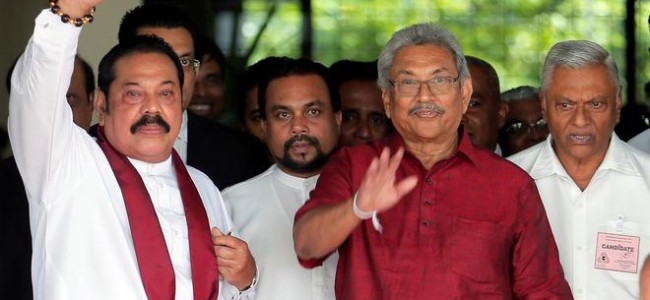 Bill passed, sweeping powers for Lanka President
