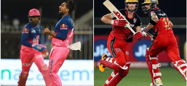 Battle of Royals in first afternoon game of IPL