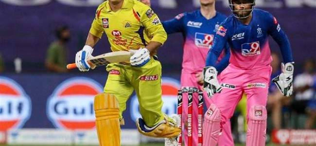 Struggling CSK to bring in more youngsters; Dhoni says they have lacked spark