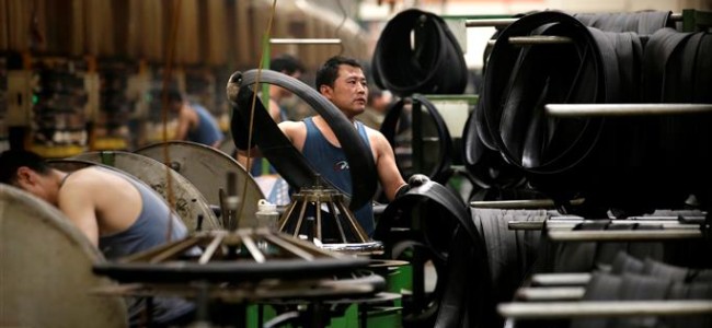 China’s economic recovery quickens as consumption returns