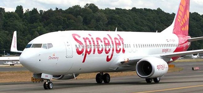 SpiceJet launches four international, 58 domestic flights