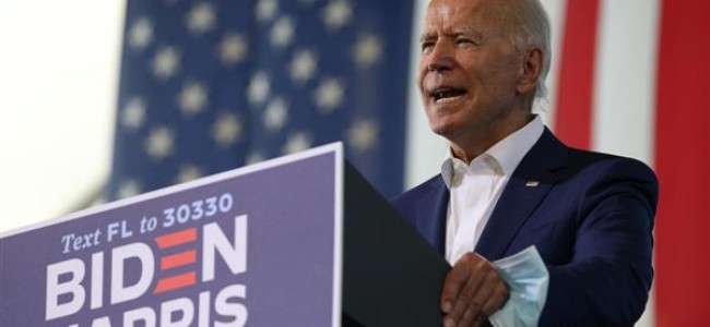 Will provide citizenship to 11 million illegal immigrants if voted to power, says Biden