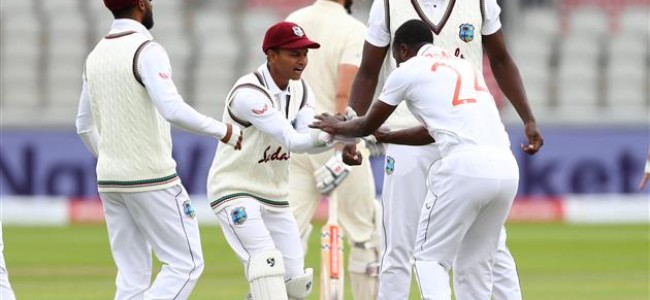 West Indies players sanctioned for breaching New Zealand quarantine rules
