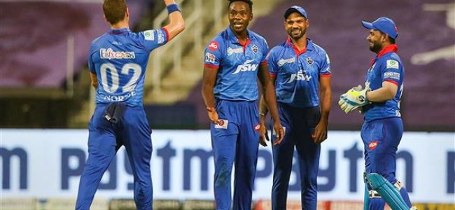 DC skipper Iyer has faith in his fearless bunch of boys to go past Mumbai Indians