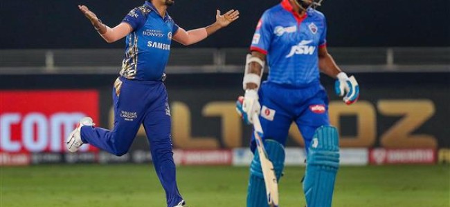 I don’t focus on end result, just want to execute role given by team: Bumrah