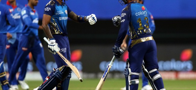 IPL 2020: Not going to be easy for Mumbai Indians in Qualifier 1, believes Sanjay Bangar