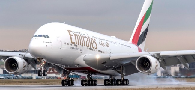 Emirates Group posts USD 3.8 billion loss after Covid-19 sunk air travel