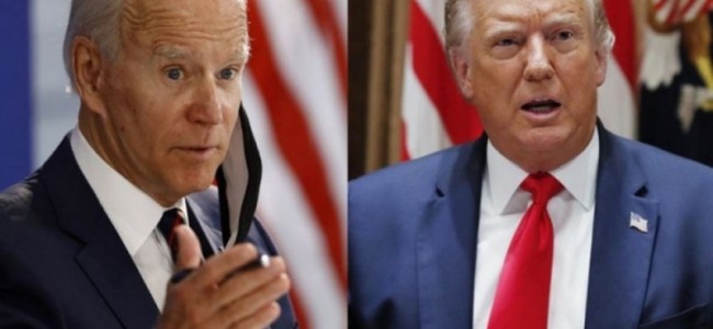 Trump Accuses Biden Campaign Of Fraud, Says ‘Will Demand Supreme Court To Stop Vote Counting’