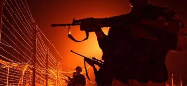 Soldier killed in Pak firing in J&K’s Rajouri