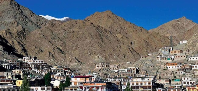Restrictions Under Section 144 in Leh Stand Withdrawn
