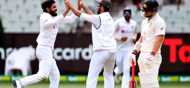 India rip through Australian batting to eye series-levelling win