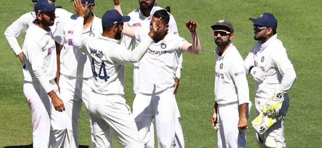 Bumrah, Ashwin help India take Day 1 honours of MCG Test