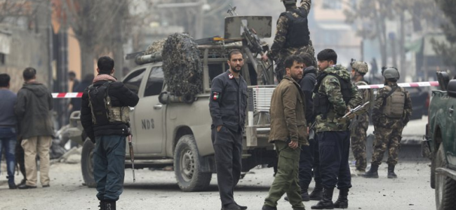 Three separate Kabul explosions kill 5, wound two: Afghan police