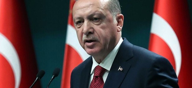 Erdogan hints at moves to draft new Turkish constitution