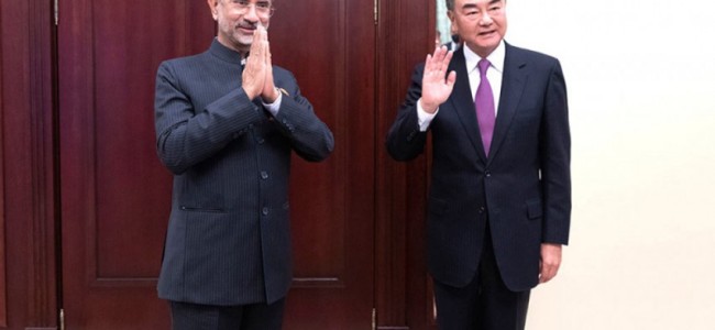 Indo-China Ties: Jaishankar Urges For Disengagement ‘At All Fraction Points In Ladakh’