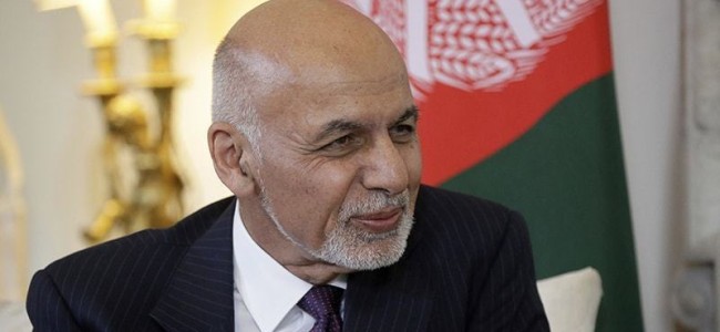 US presents warring Afghan sides with draft peace agreement