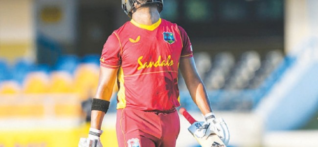 WI ride on Bravo’s ton to sweep Sri Lanka ODI series