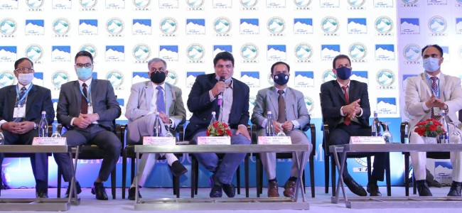 J&K Tourism enthrals jam packed audience in national capital