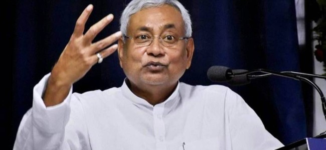 Nitish loses cool in House, asks RJD member to learn rules of proceedings