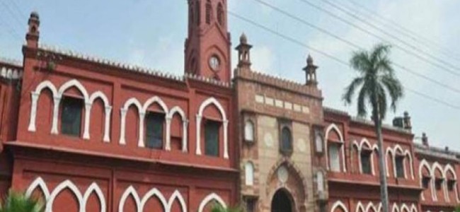 34 Aligarh Muslim University Professors Succumb To Covid-19 In Last 18 Days