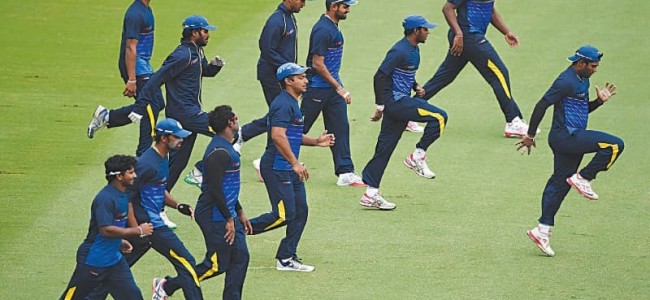 Sri Lanka name squad for England tour as pay row remains unresolved