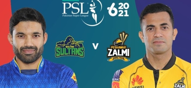 Multan Sultans eye maiden PSL crown in decider against Peshawar Zalmi