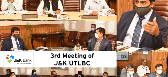 CS chairs 3rd UT-Level Bankers’ Committee meeting