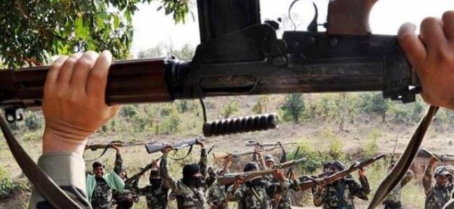 Naxals Kill Man In Madhya Pradesh Under Suspicion Of Being A Police Informer