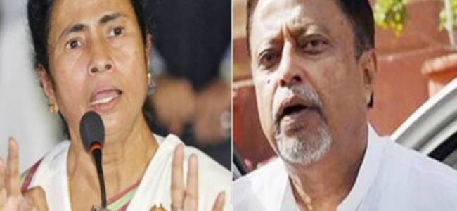 Bengal: BJP-TMC Tug Of War Begins Over ‘Silent’ Mukul Roy