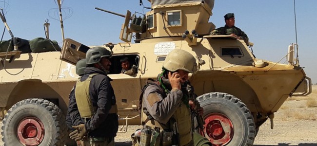 Taliban fighters surround Ghazni, ‘situation critical’