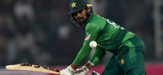 Haris likely to miss ODI series