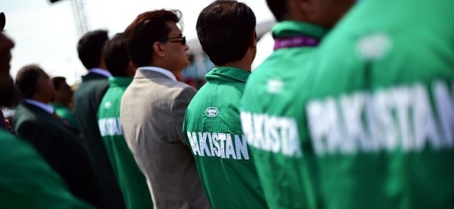 First batch of Pakistan’s Olympic squad leaves for Tokyo