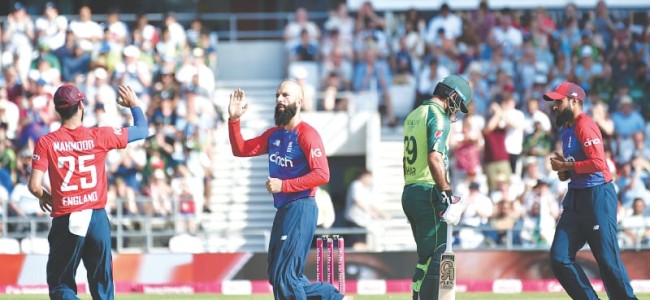 Moeen, Rashid shine as England level T20 series