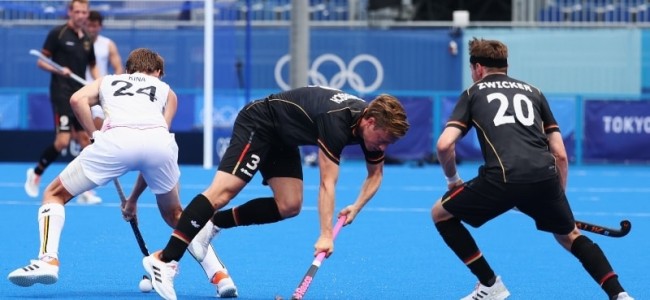 Belgium, Britain secure second wins in men’s hockey