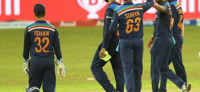 SL vs IND, 1st T20: Suryakumar Yadav, Bhuvneshwar Kumar Help India Beat Sri Lanka By 38 Runs