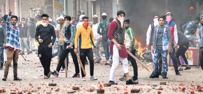 24 People Injured In UP’s Muzaffarnagar In A Clash Over Land Dispute