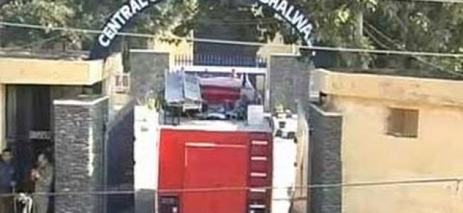 Authorities seize many mobile phones in Jammu jail