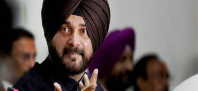 Navjot Singh Sidhu Likely To Be Named Punjab Congress Chief: Sources