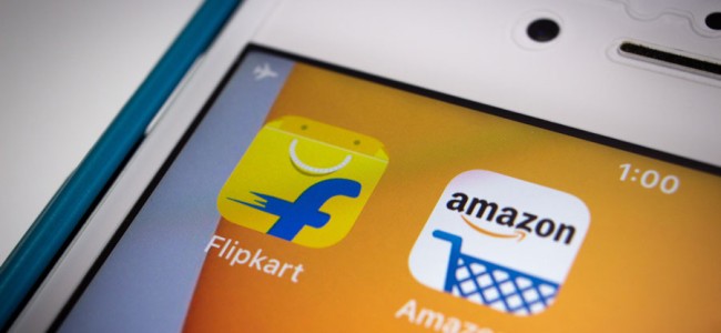 SC directs Amazon and Flipkart to voluntarily subject themselves to CCI probe