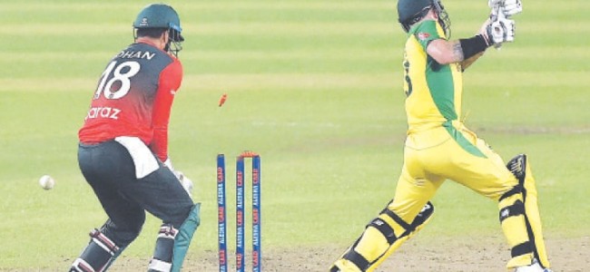 Shakib stars as Australia hit new low in T20 Internationals